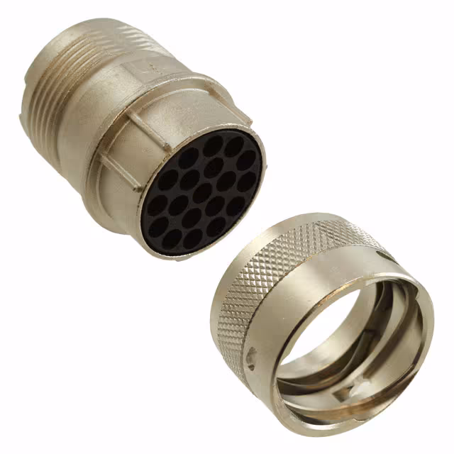 TNM6U16-0019S1L ITT Cannon, LLC  Rundsteckverbindergehäuse